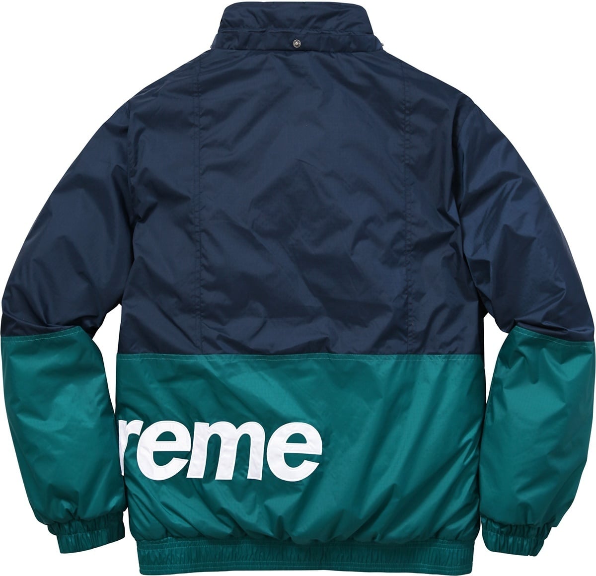 Sideline Side Logo Parka view 7